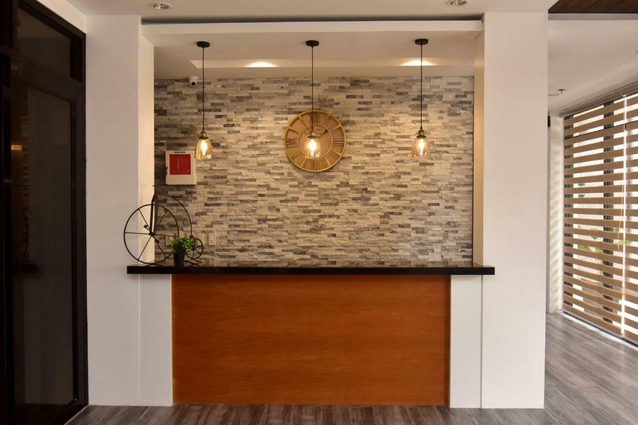 Andeo Suites Angeles Exteriér fotografie