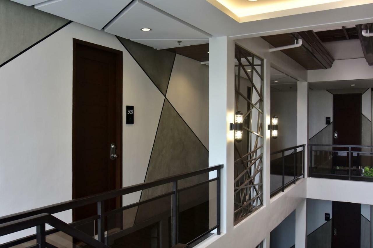 Andeo Suites Angeles Exteriér fotografie