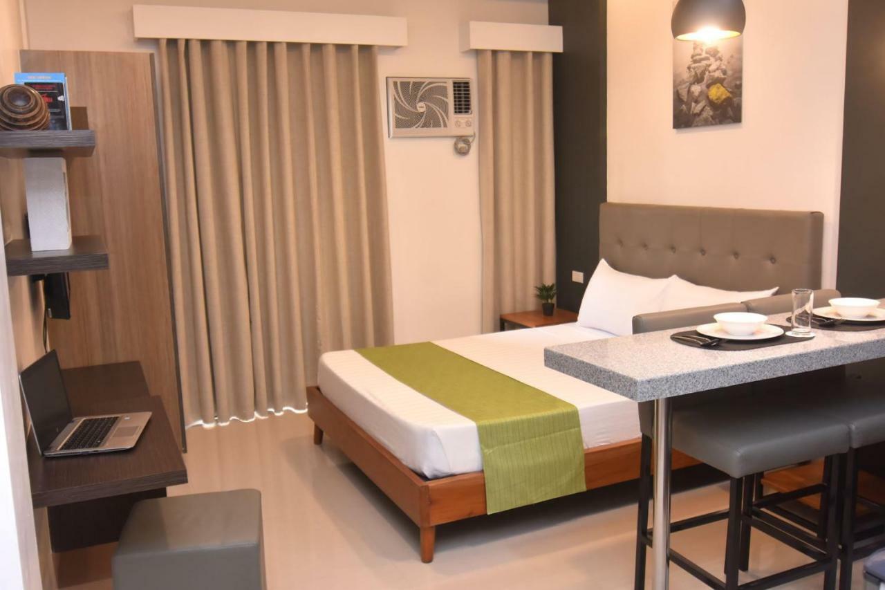 Andeo Suites Angeles Exteriér fotografie