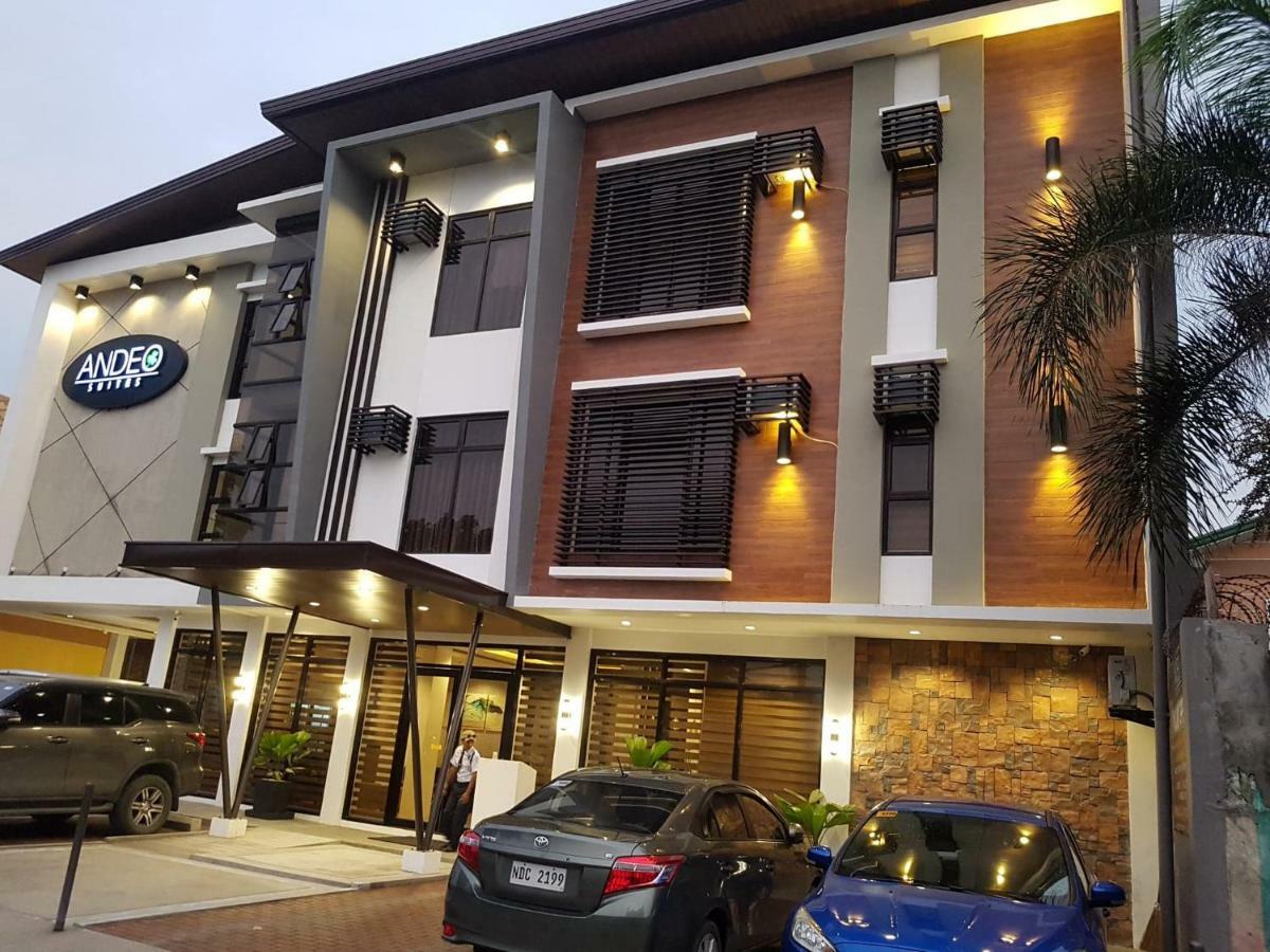 Andeo Suites Angeles Exteriér fotografie