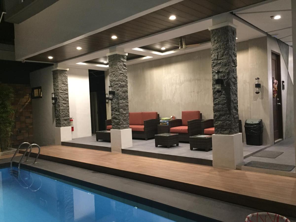 Andeo Suites Angeles Exteriér fotografie
